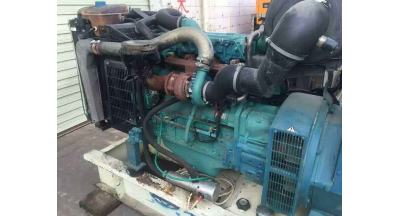 发电机回收